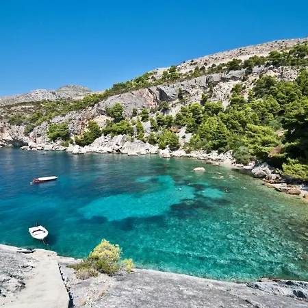 Lejlighed Robinsonstyle Stari Grad (Hvar)